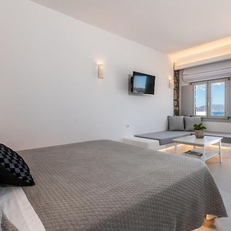 Aegean View Apartments Mykonos Agios Ioannis Diakoftis 외부 사진