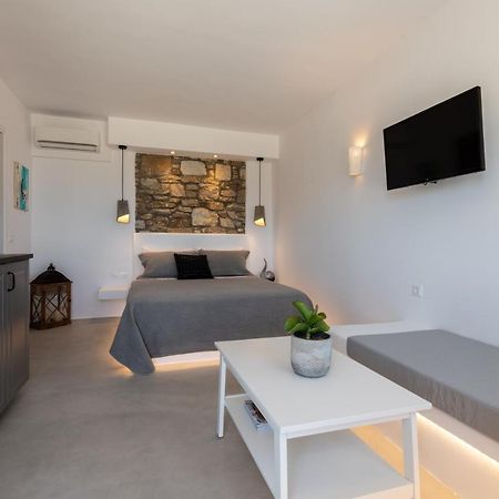 Aegean View Apartments Mykonos Agios Ioannis Diakoftis 외부 사진