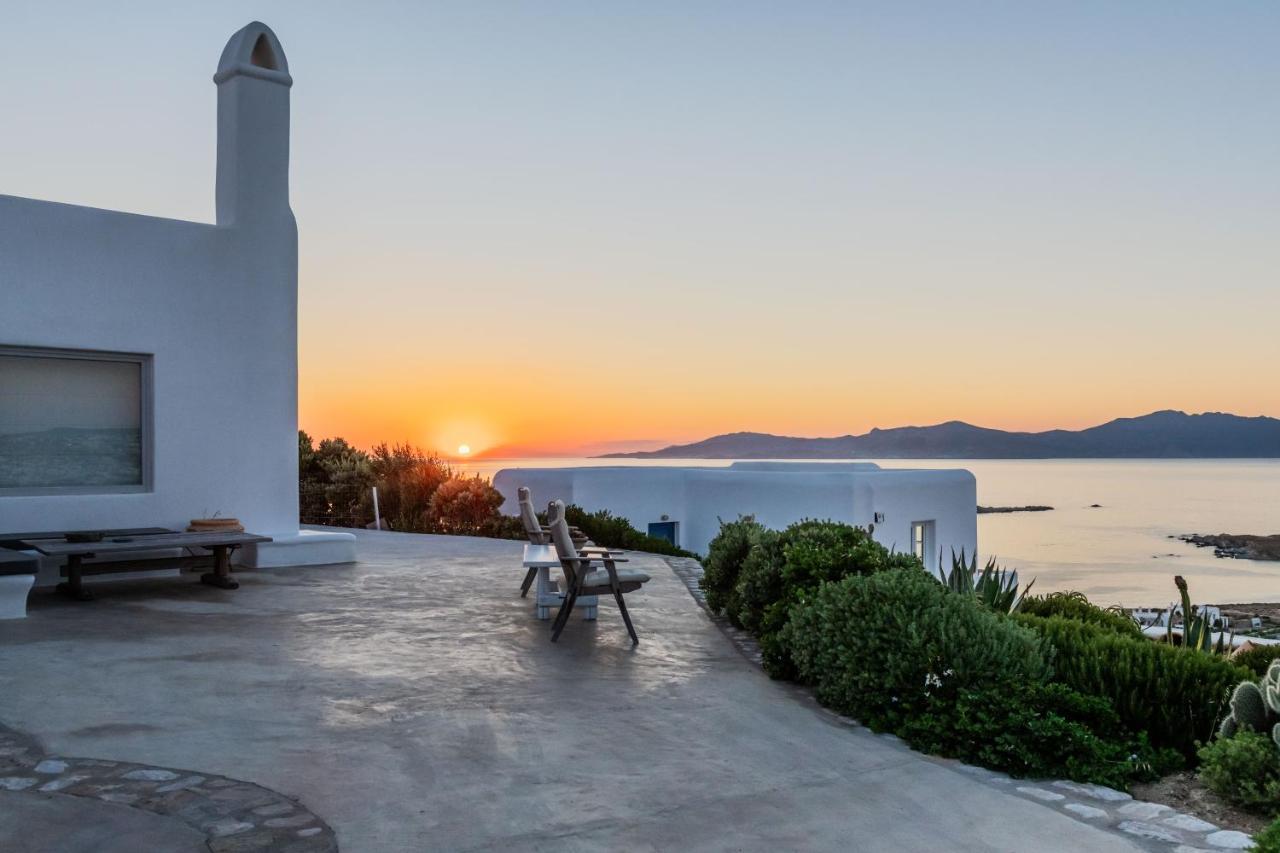 Aegean View Apartments Mykonos Agios Ioannis Diakoftis 외부 사진