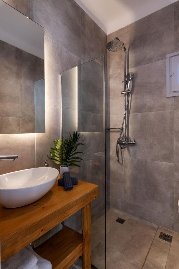 Aegean View Apartments Mykonos Agios Ioannis Diakoftis 외부 사진