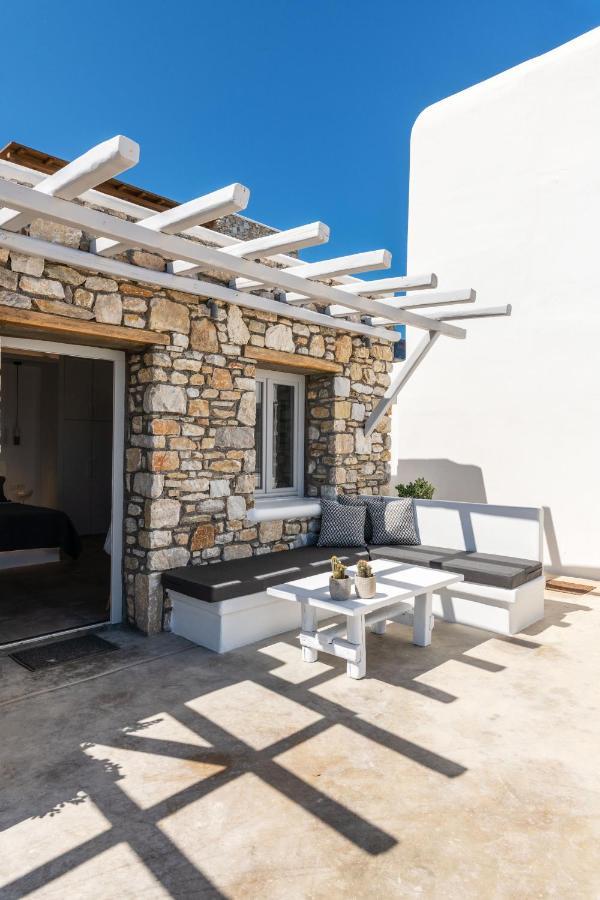Aegean View Apartments Mykonos Agios Ioannis Diakoftis 외부 사진