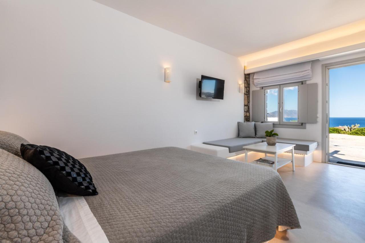 Aegean View Apartments Mykonos Agios Ioannis Diakoftis 외부 사진