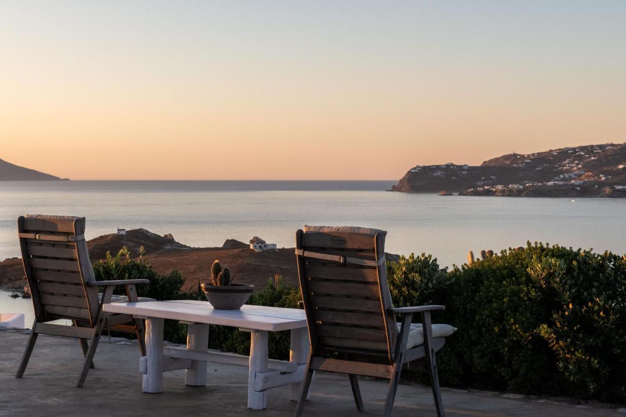 Aegean View Apartments Mykonos Agios Ioannis Diakoftis 외부 사진