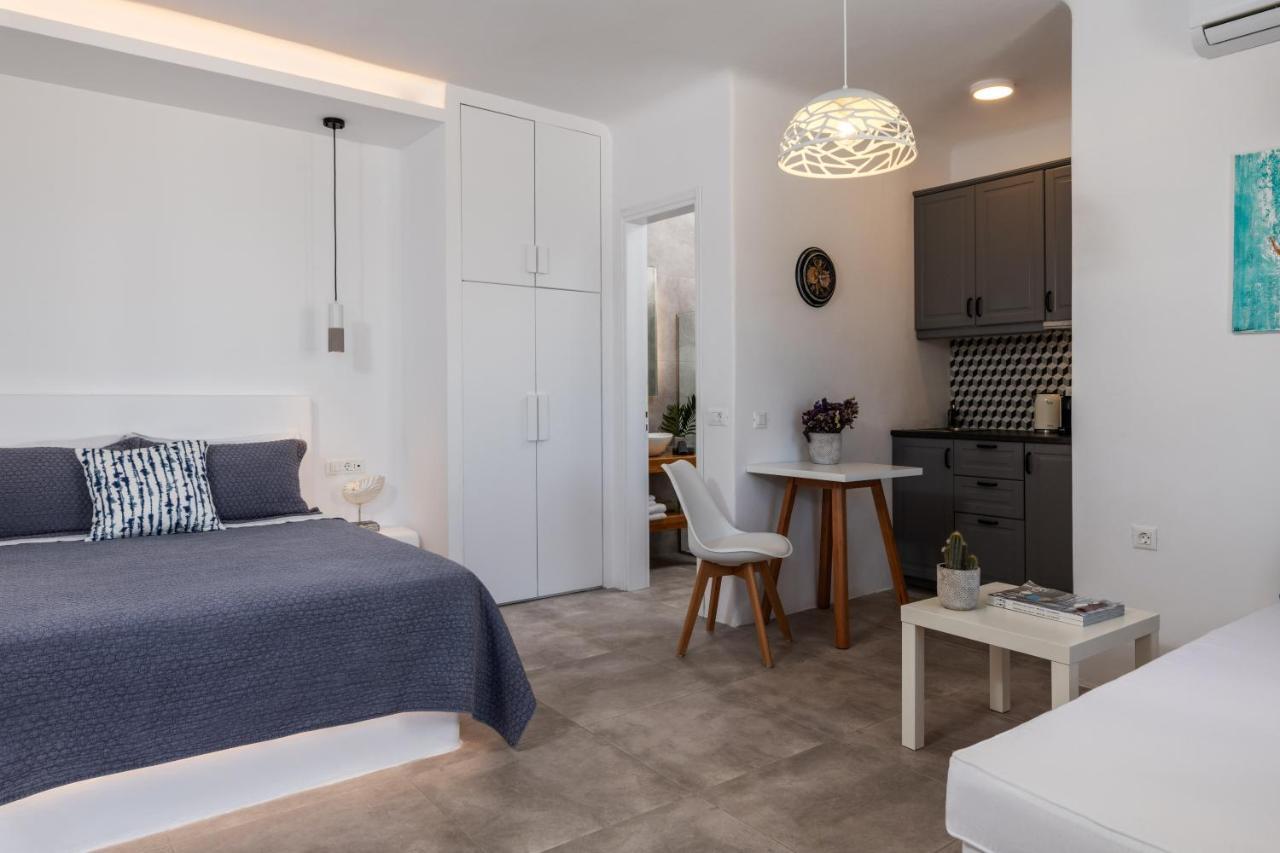 Aegean View Apartments Mykonos Agios Ioannis Diakoftis 외부 사진
