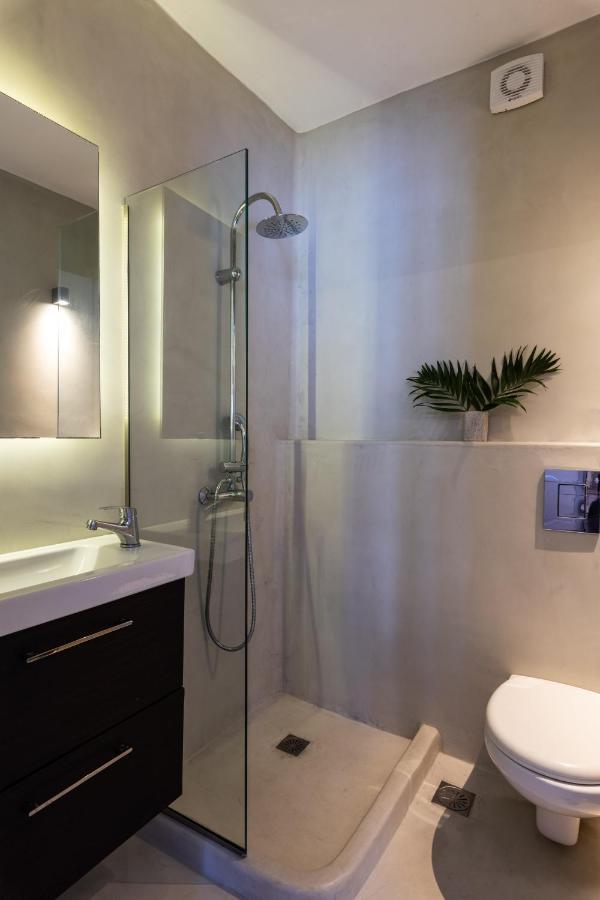 Aegean View Apartments Mykonos Agios Ioannis Diakoftis 외부 사진