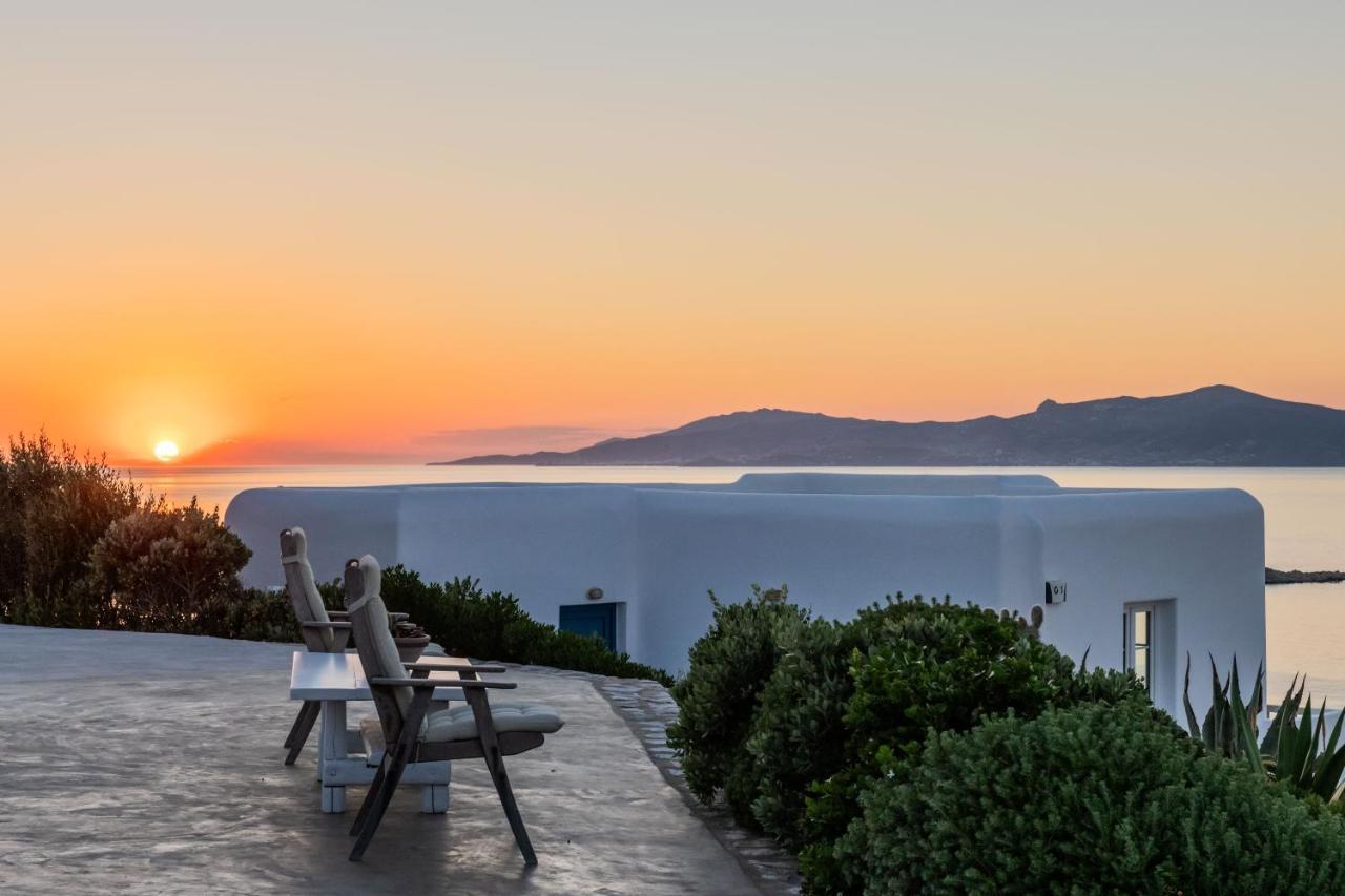 Aegean View Apartments Mykonos Agios Ioannis Diakoftis 외부 사진