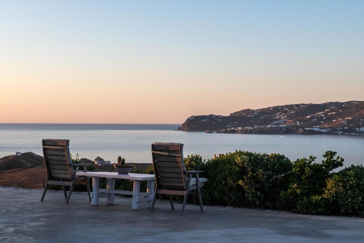 Aegean View Apartments Mykonos Agios Ioannis Diakoftis 외부 사진