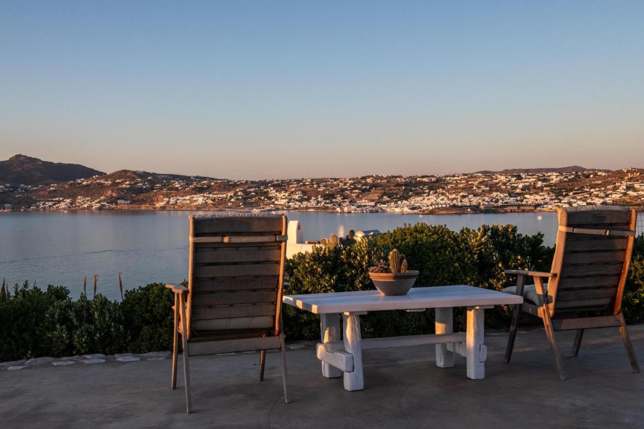 Aegean View Apartments Mykonos Agios Ioannis Diakoftis 외부 사진