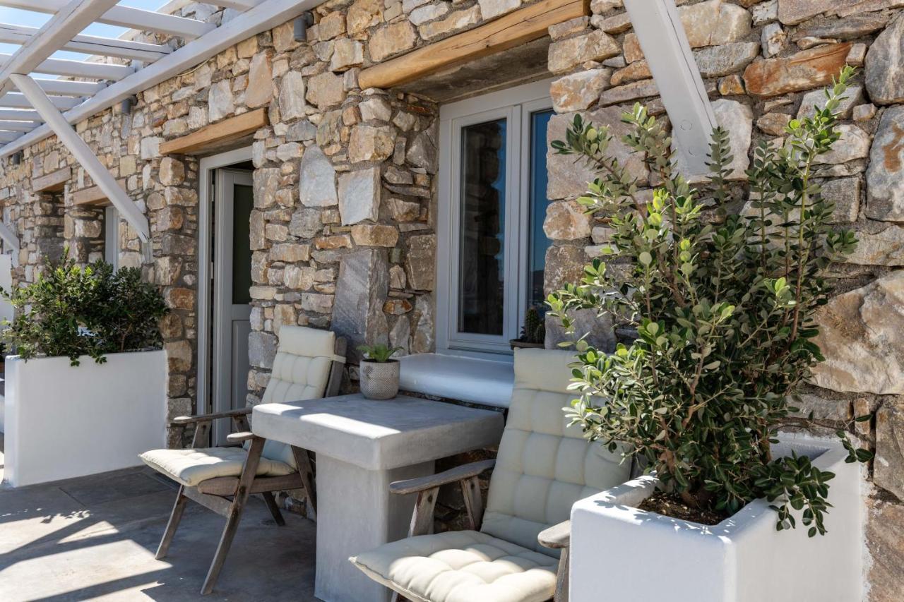 Aegean View Apartments Mykonos Agios Ioannis Diakoftis 외부 사진