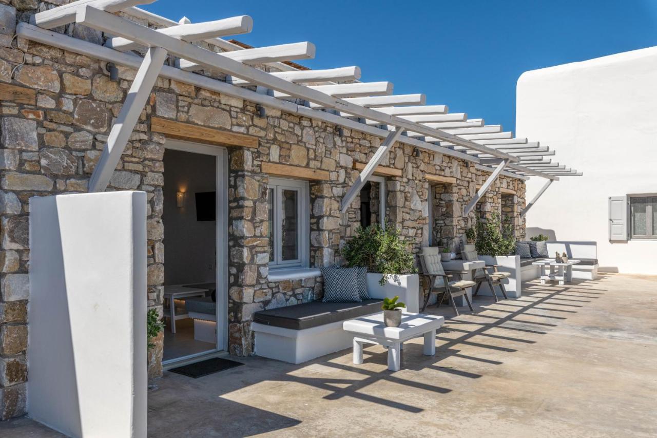 Aegean View Apartments Mykonos Agios Ioannis Diakoftis 외부 사진