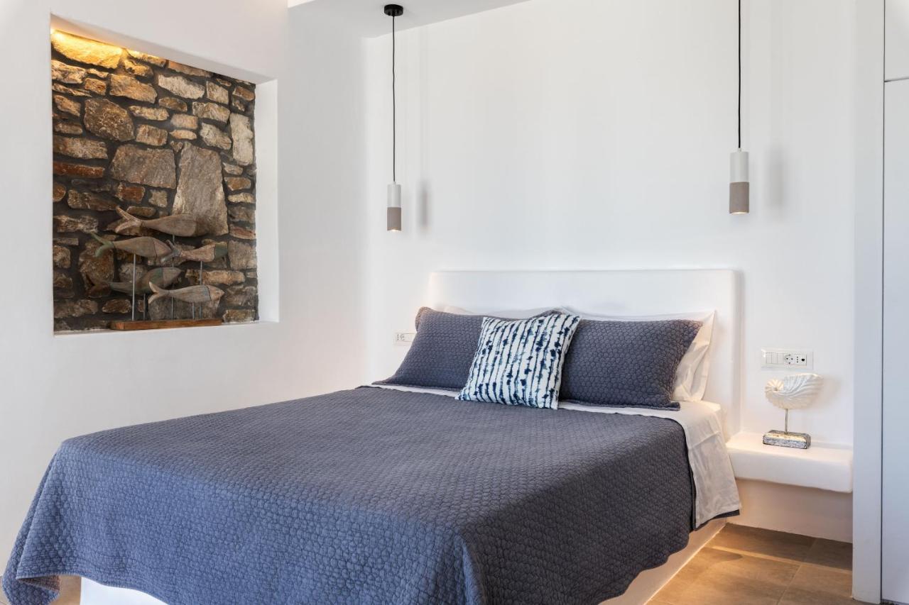 Aegean View Apartments Mykonos Agios Ioannis Diakoftis 외부 사진