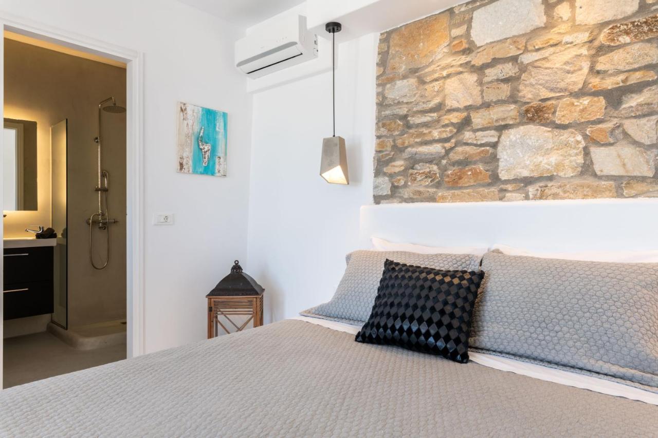 Aegean View Apartments Mykonos Agios Ioannis Diakoftis 외부 사진