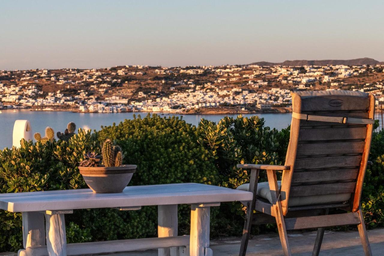 Aegean View Apartments Mykonos Agios Ioannis Diakoftis 외부 사진