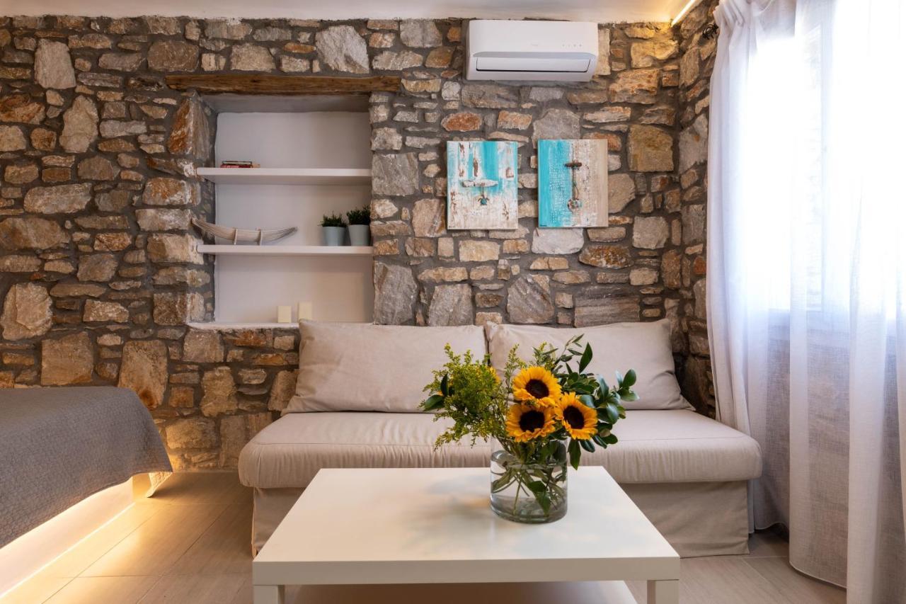 Aegean View Apartments Mykonos Agios Ioannis Diakoftis 외부 사진