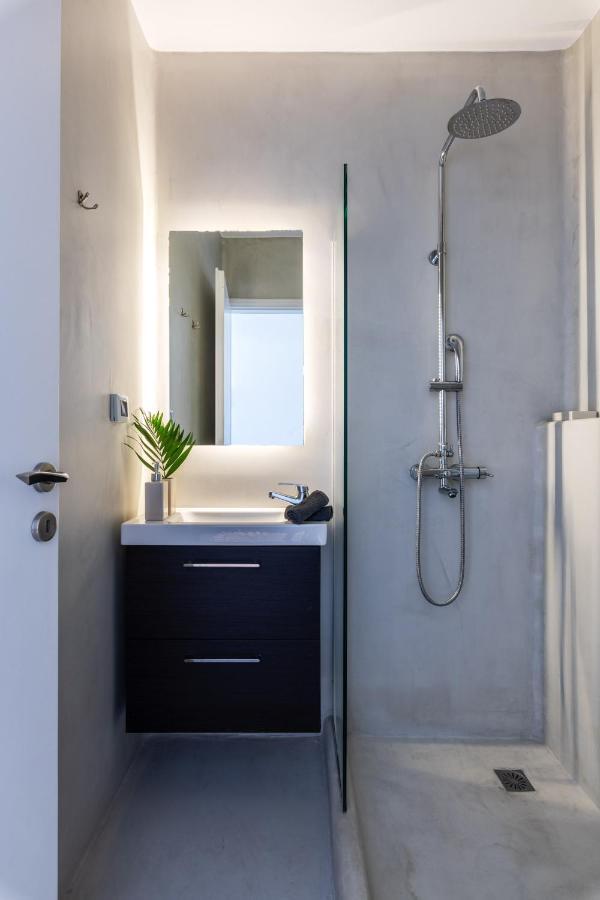 Aegean View Apartments Mykonos Agios Ioannis Diakoftis 외부 사진