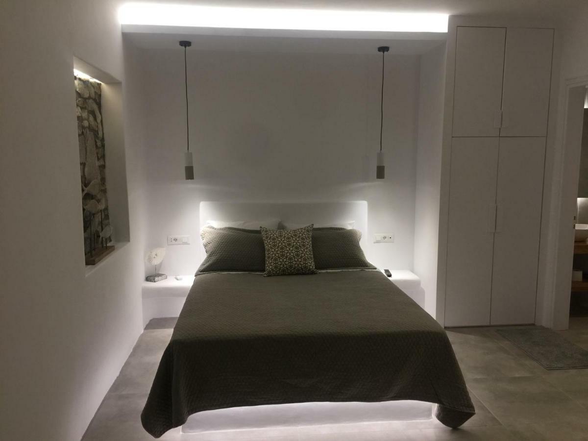 Aegean View Apartments Mykonos Agios Ioannis Diakoftis 외부 사진